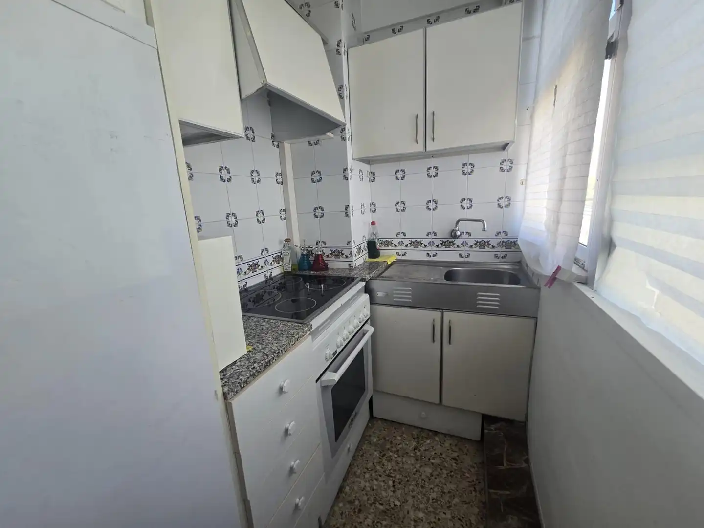 Kitchen of Study for sale in Benidorm  with Air Conditioner and Furnished
