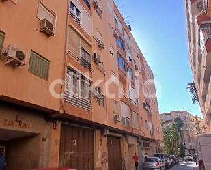 Vista exterior de Pis en venda en  Almería Capital amb Terrassa