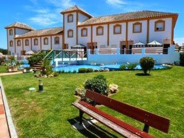Pis amb balcó en venda a Islantilla Golf