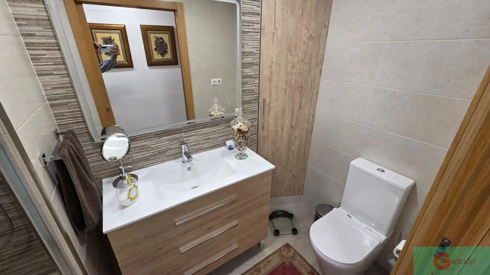 Apartamento con piscina en venta en Estepona Pueblo, imagen 13