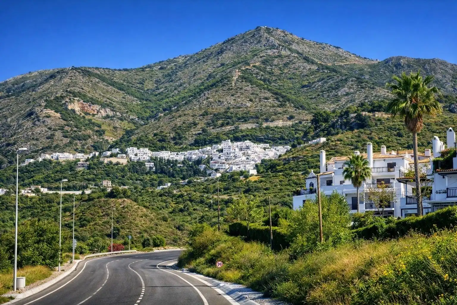 Terreni e lotti in vendita a Mijas pueblo, imagen 2