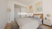 Dormitori de Apartament en venda en Viladecans amb Aire condicionat, Terrassa i Balcó