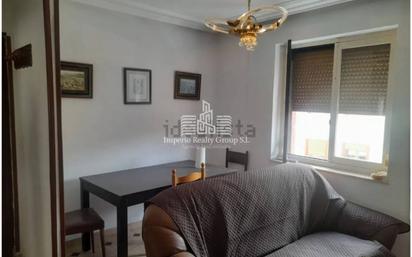 Living room of Flat for sale in Langreo  with Furnished
