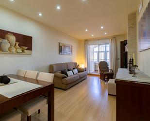 Living room of Planta baja for sale in La Unión  with Air Conditioner, Terrace and Balcony