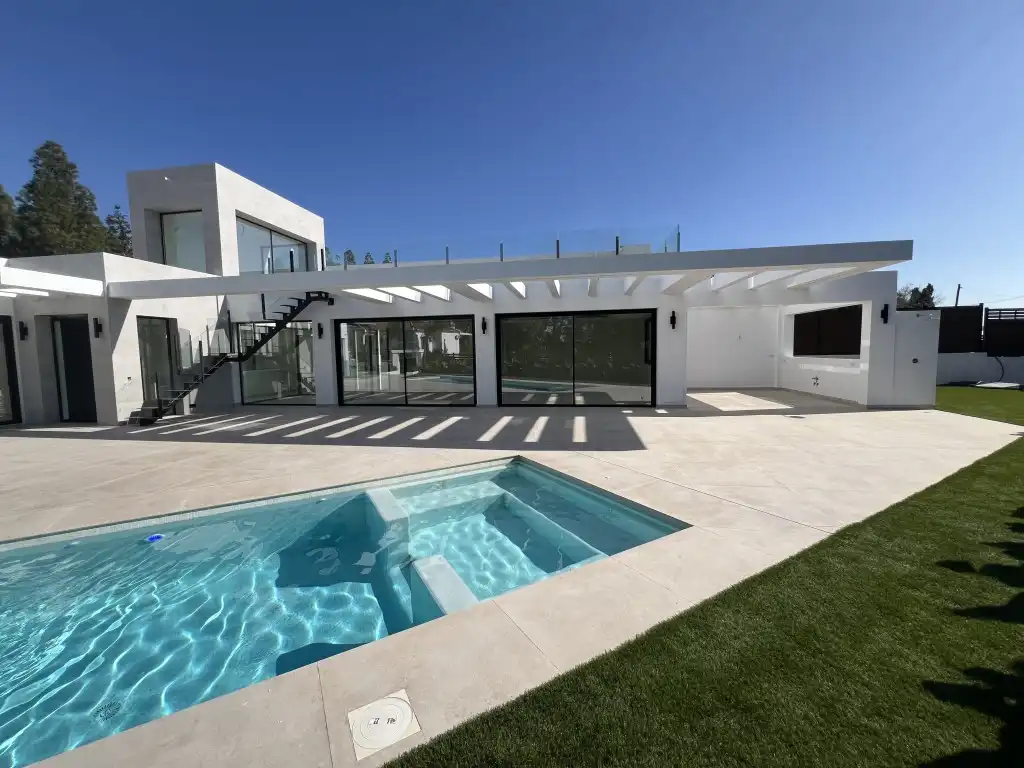 Villa avec piscine à vendre à El Faro de Calaburra - Chaparral, imagen 14