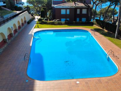 Swimming pool of Apartment for sale in Palafrugell  with Air Conditioner, Heating and Terrace