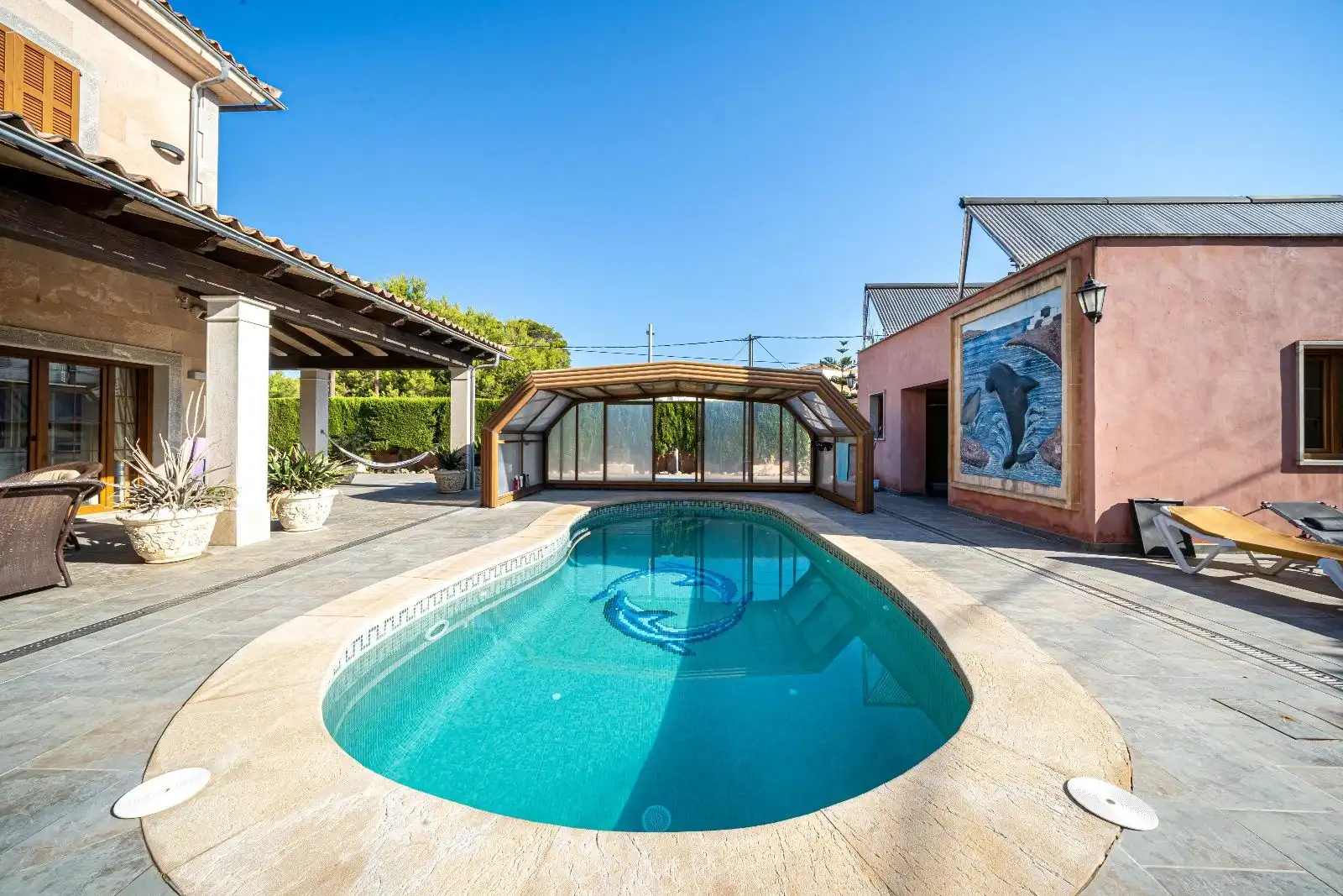 Maison avec piscine à vendre à Can Picafort, imagen 34