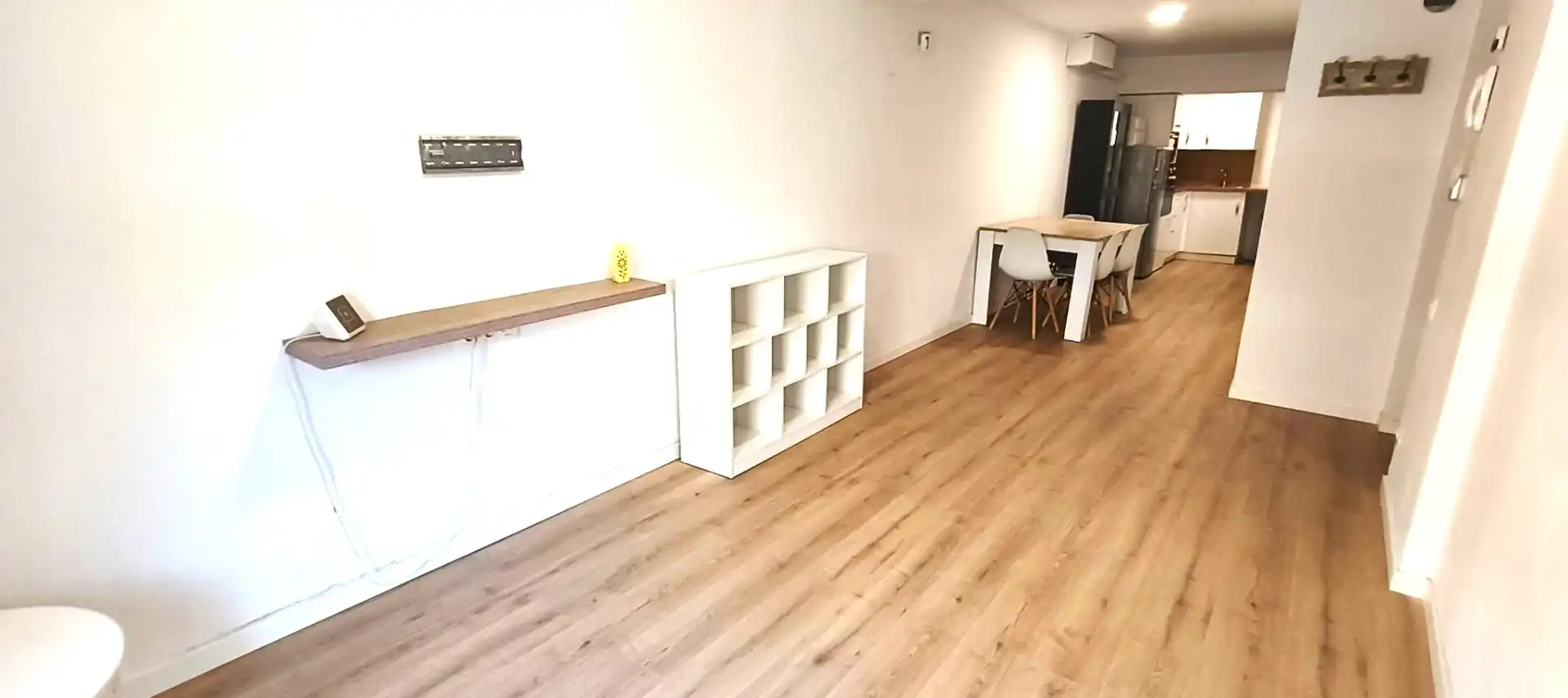 Wohnung zum Verkauf in Reus mit Klimaanlage, Parkett und Möbliert