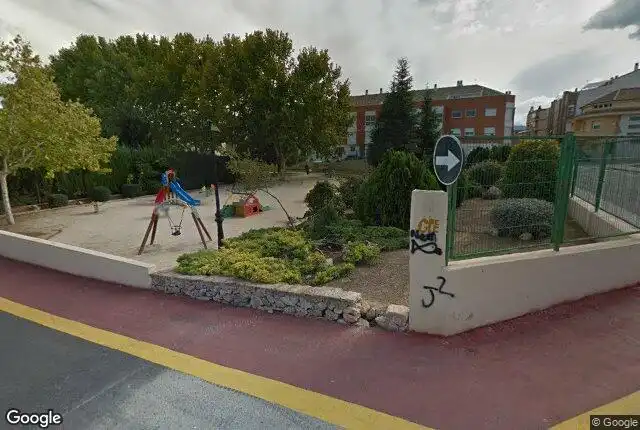 Parkplatz von Wohnung zum Verkauf in Muro de Alcoy