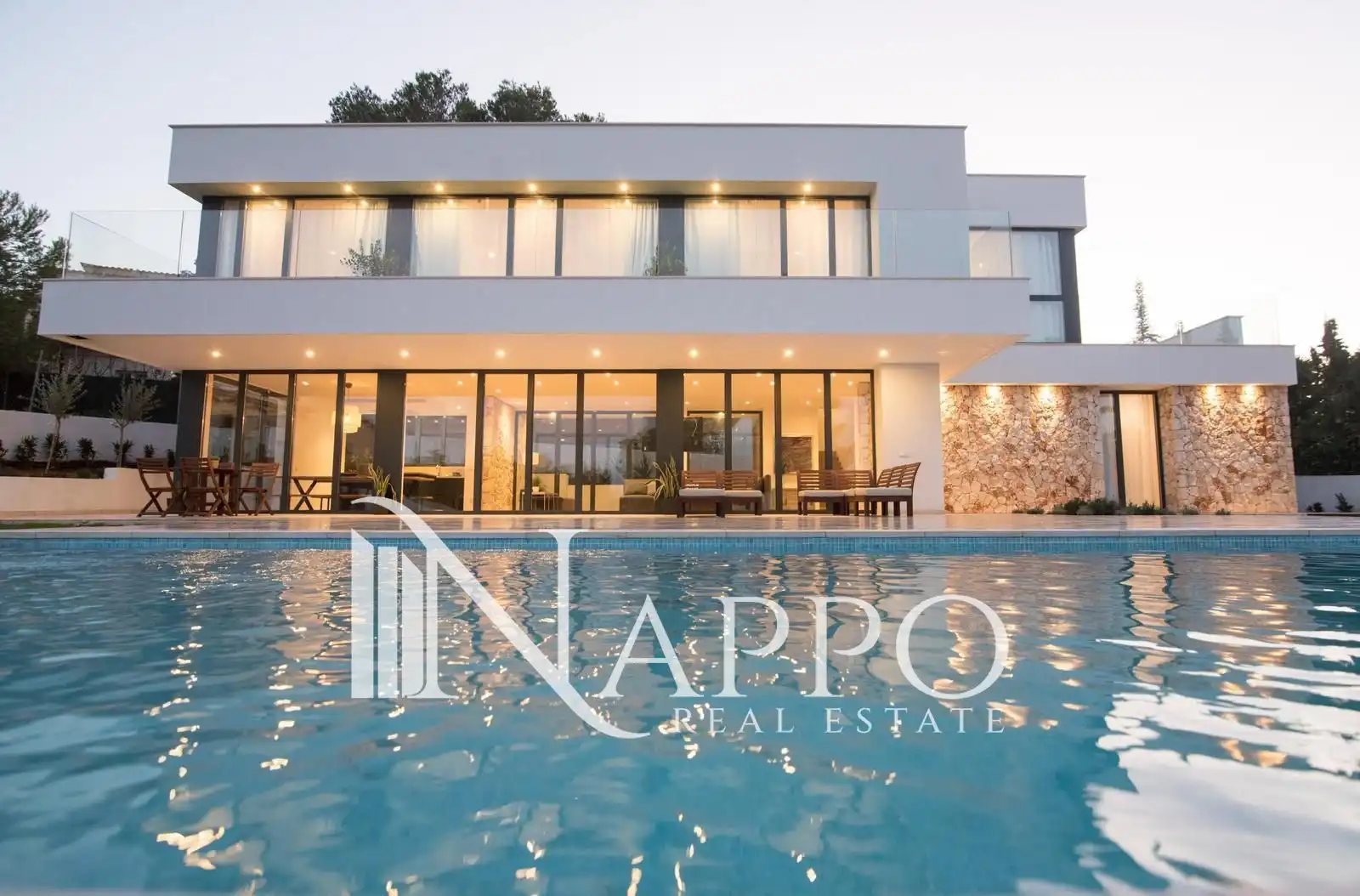 Exterior view of Houses for rent in Calvià  with Air Conditioner, Heating and Terrace