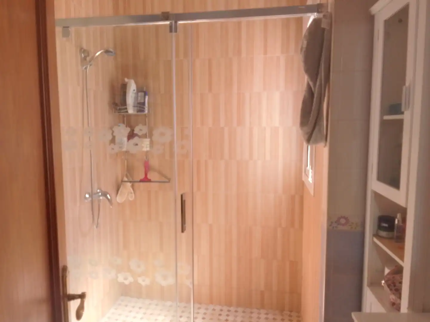Bathroom of Houses for sale in Ubrique  with Private garden, Terrace and Balcony