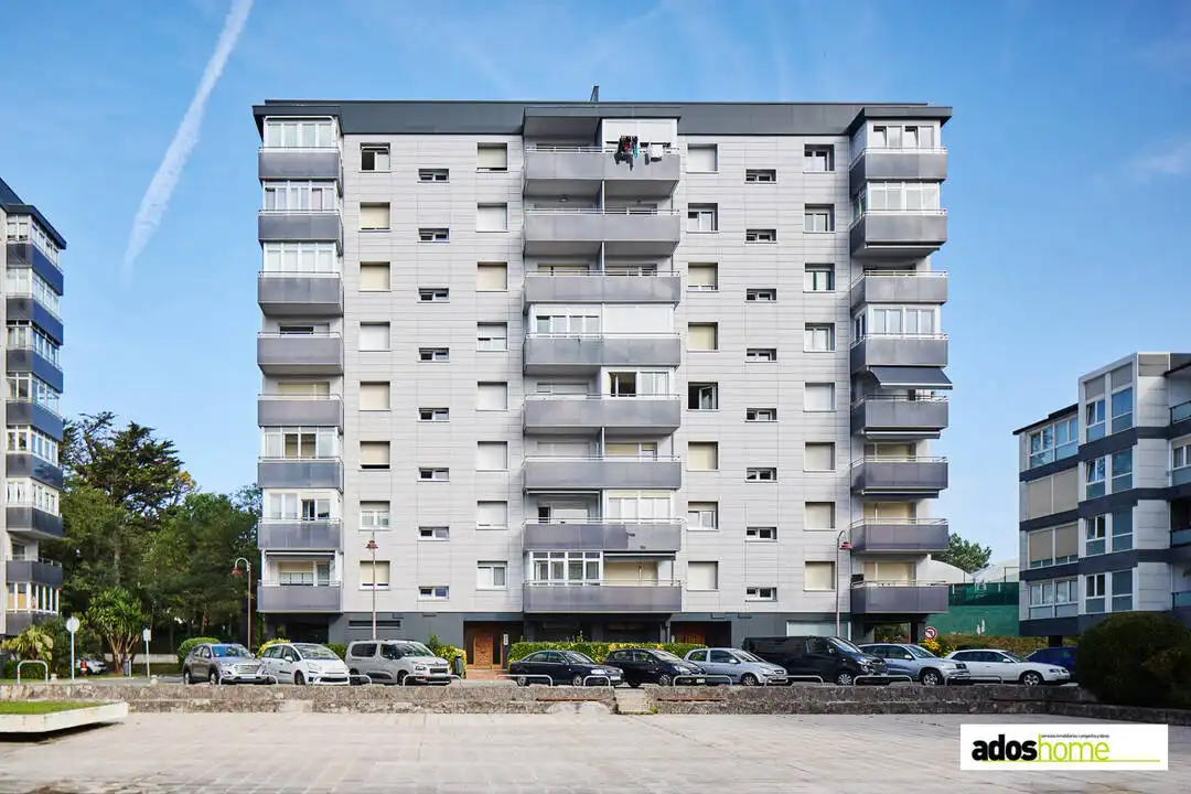 Exterior view of Flat for sale in Zarautz, Gipuzkoa