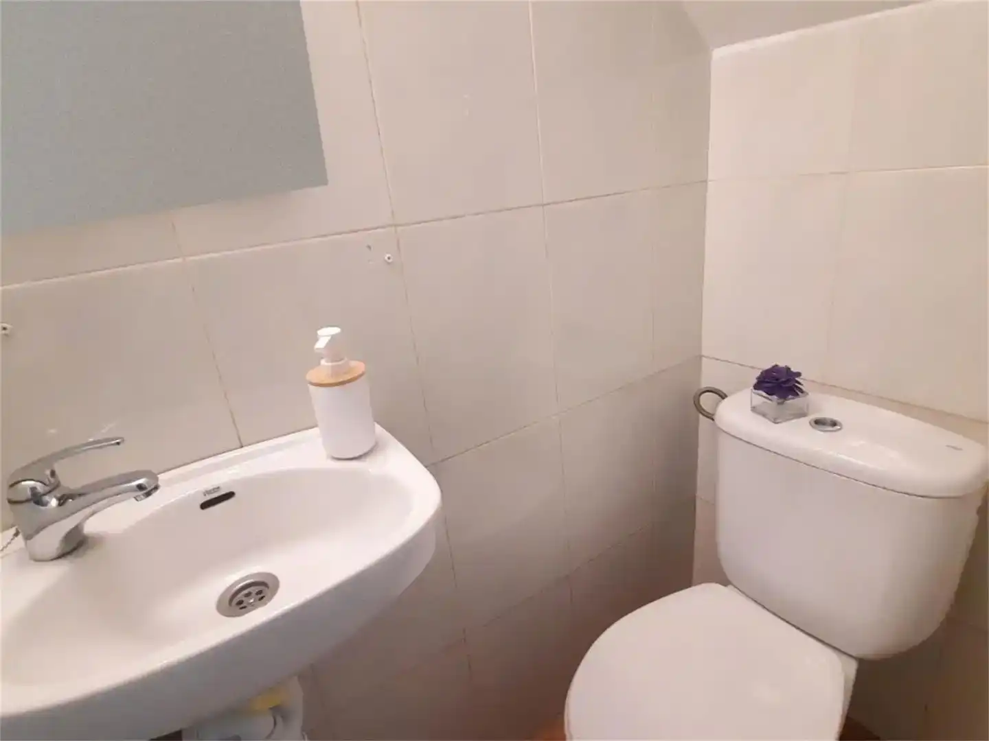 Bany de Casa o xalet en venda en Béjar amb Jardí privat, Parquet i Traster
