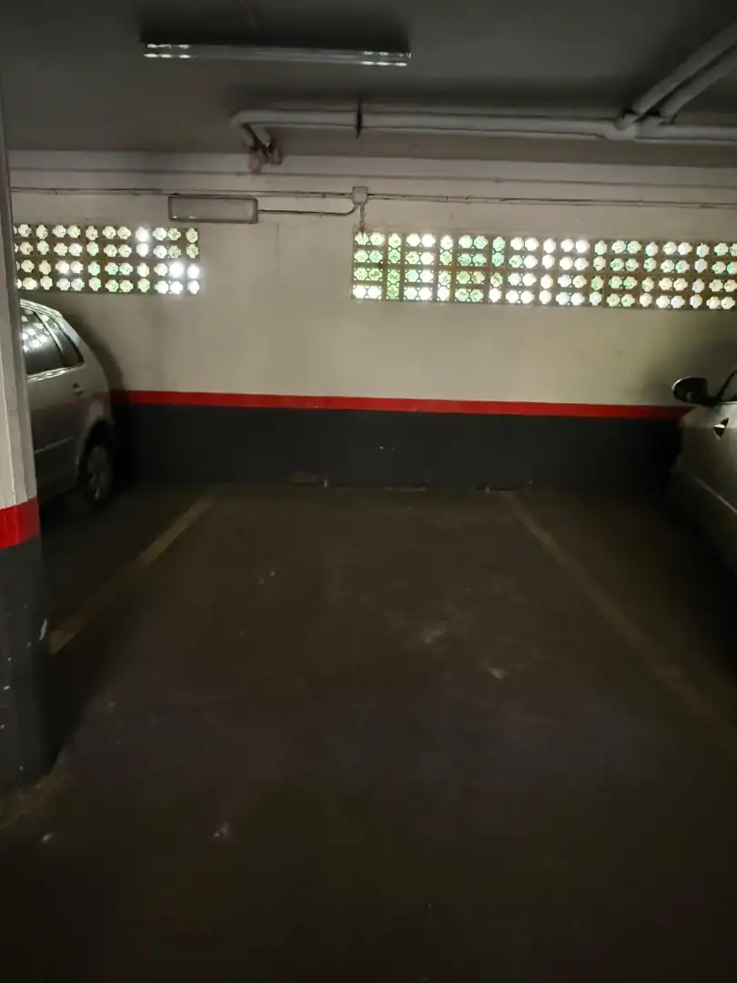 Parking of Flat for rent in Majadahonda  with Heating, Parquet flooring and Terrace