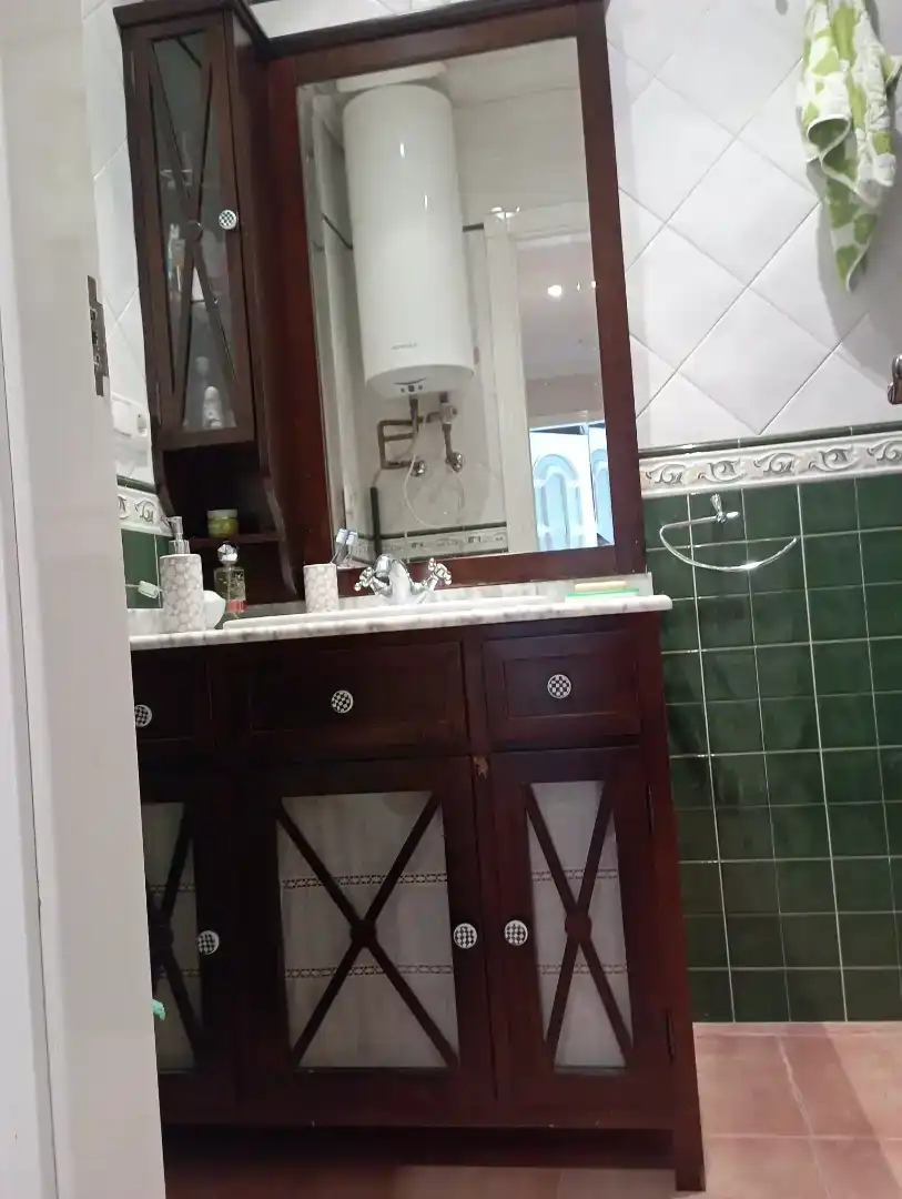 Bany de Pis en venda en Negreira