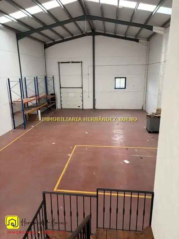Nave industrial de alquiler en Carbajosa de la Sagrada