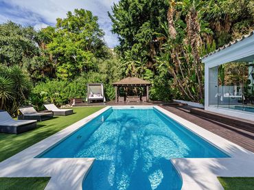 Casa amb piscina en venda a Marbella - Marbella,UrbanizaciÃÂ³n el Rosario