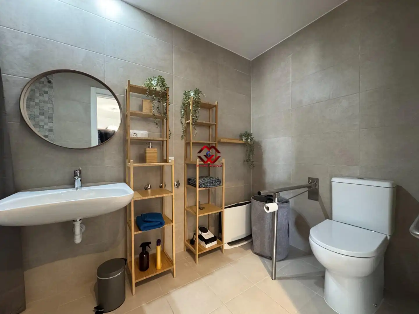 Apartament amb terrassa en venda a Mil Palmeras, imagen 7
