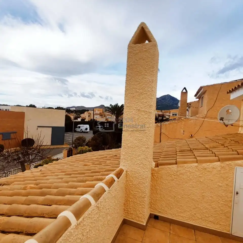 Casa adosada en venta en Carrer Cap Roig, Barranco Hondo