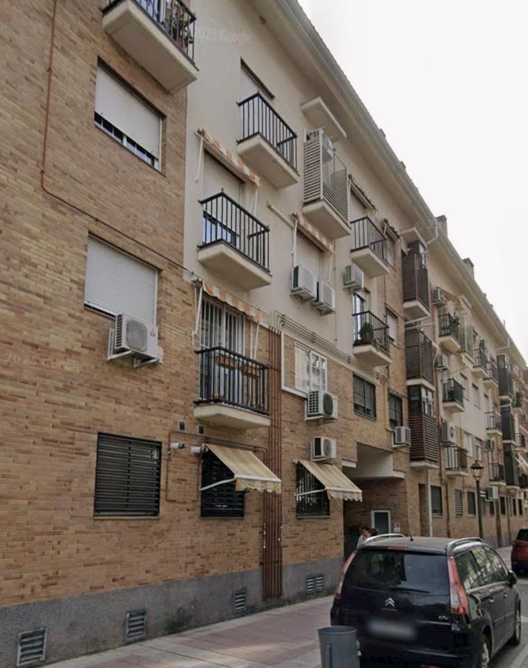 Trastero de alquiler en Ronda Del Poniente, Centro