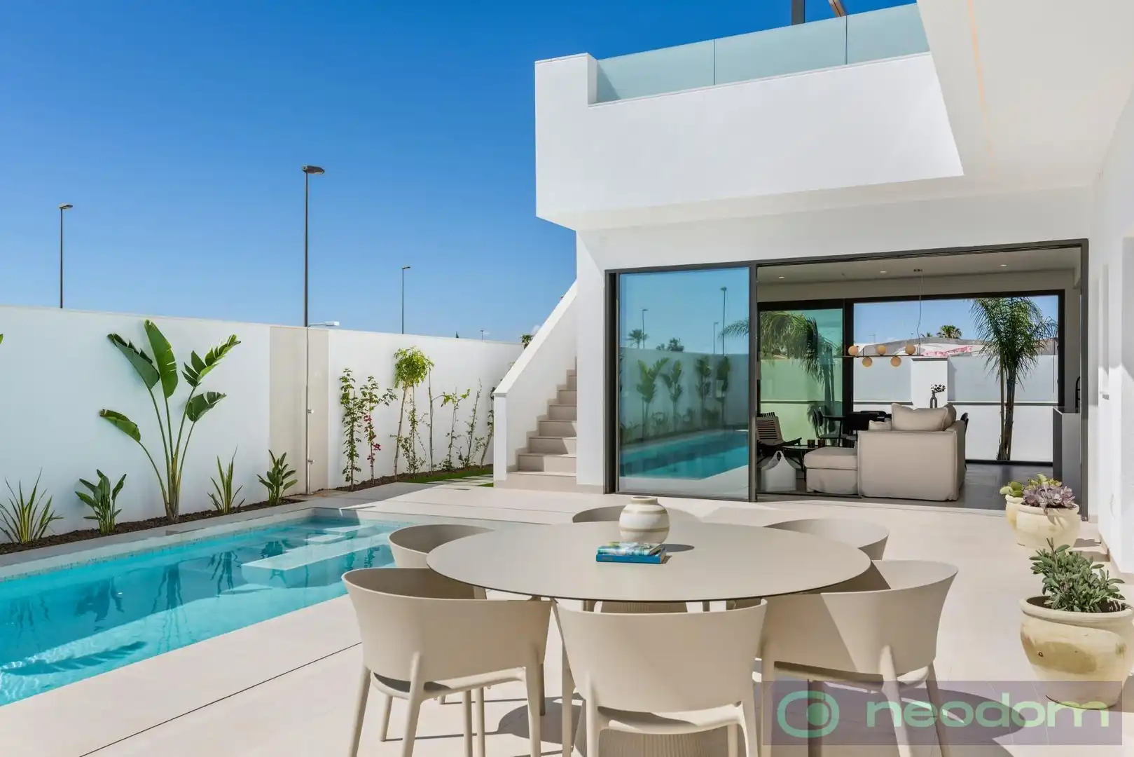 Casa con piscina en venta en N/A, imagen 7