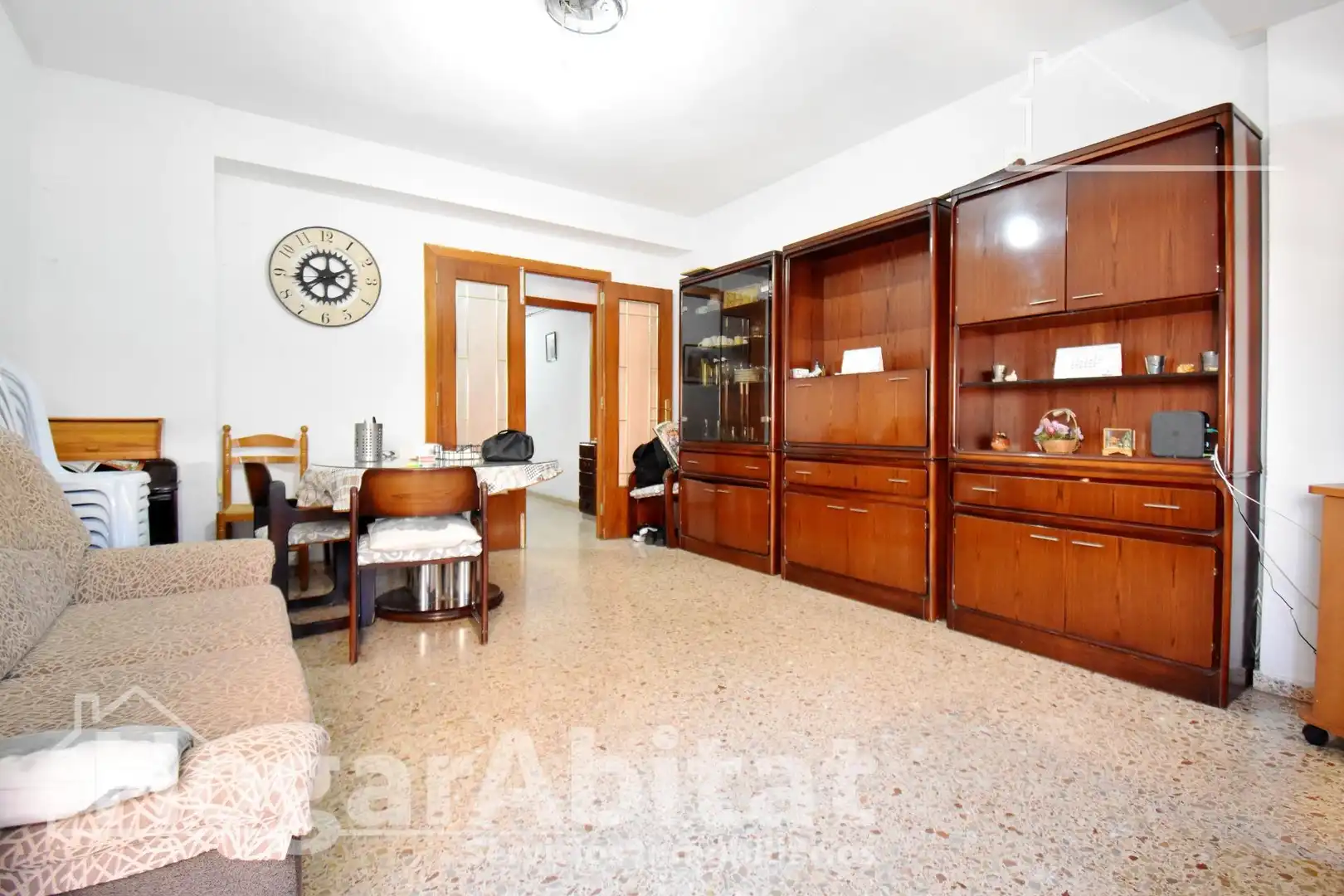 Piso con terraza en venta en Calle VALÈNCIA, DE, imagen 2