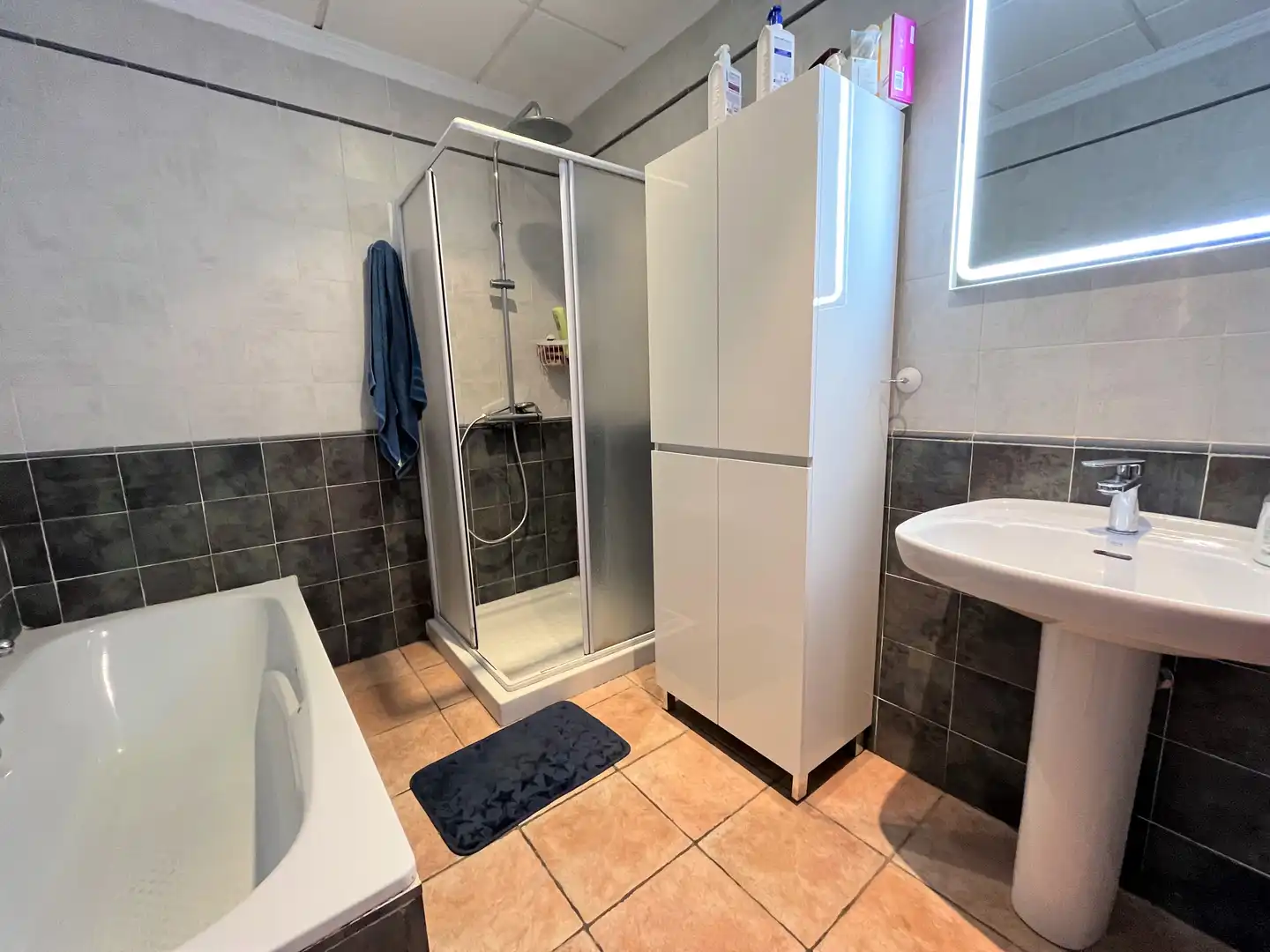 Bathroom of Buildings for sale in Dénia  with Community pool