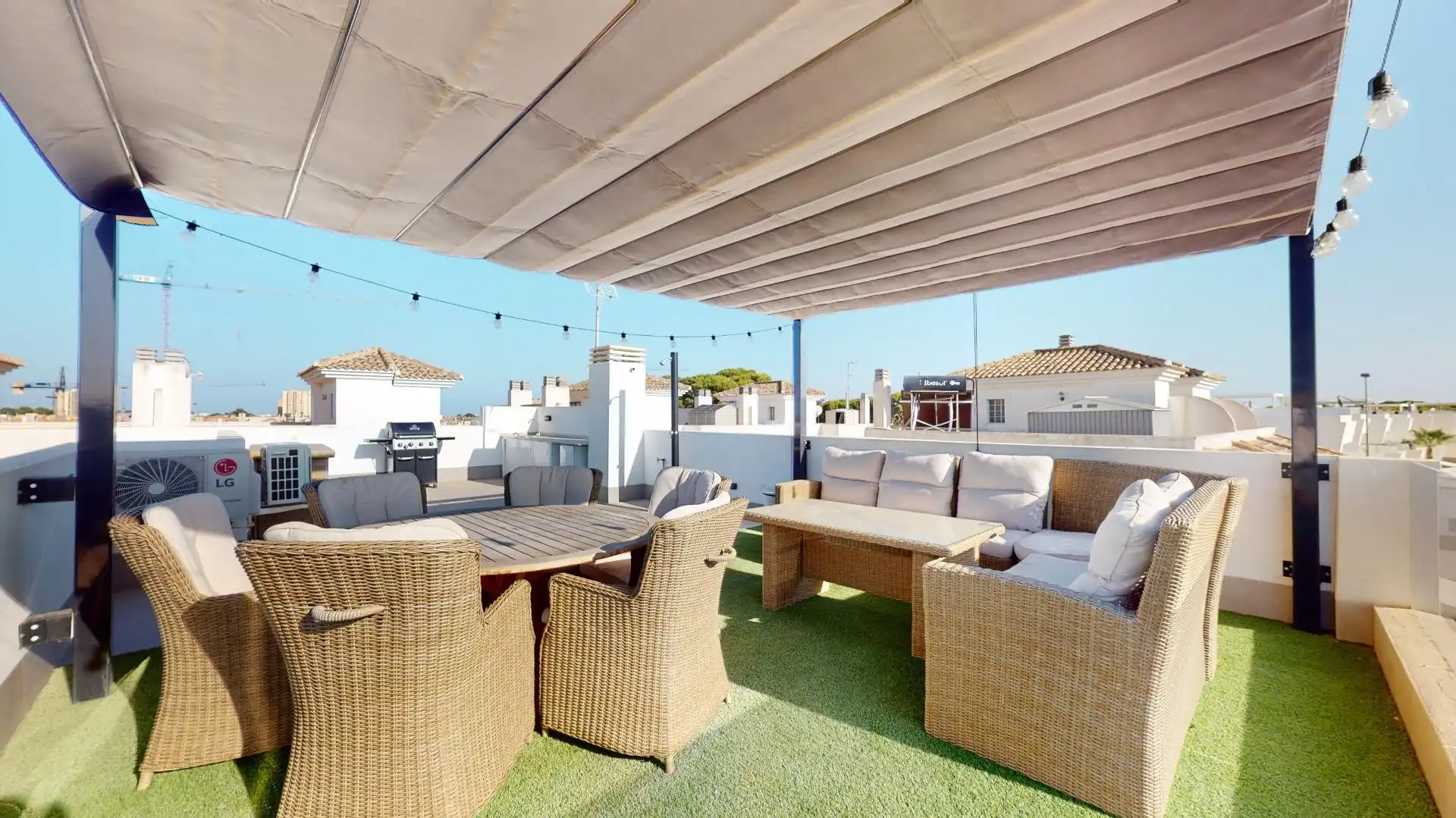 Villa avec terrasse à vendre à Calle SANTA EULALIA 46, imagen 33