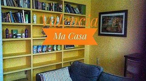 Photo 3 of Flat for rent in Ciutat Universitària,  Valencia Capital