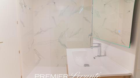 Foto 5 von Wohnung zur Miete in Avenida Dr Jimenez Diaz, 14, Barrio de San Blas, Alicante / Alacant