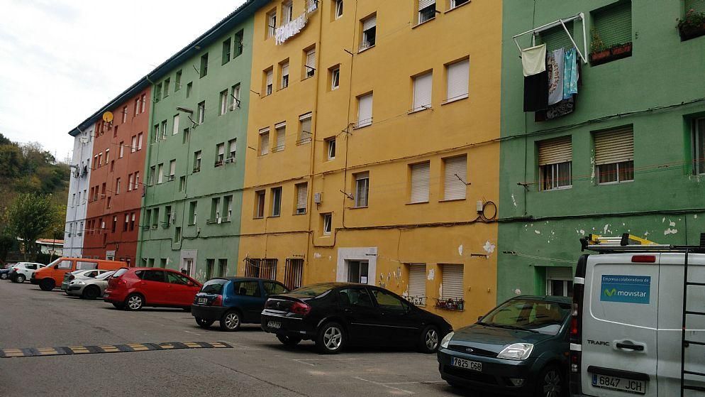 Vista exterior de Piso en venta en Torrelavega 