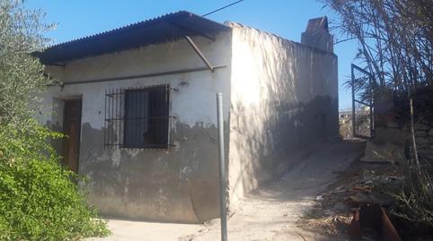 Foto 5 de Finca rústica en venda a  Diseminado, Cieza, Murcia