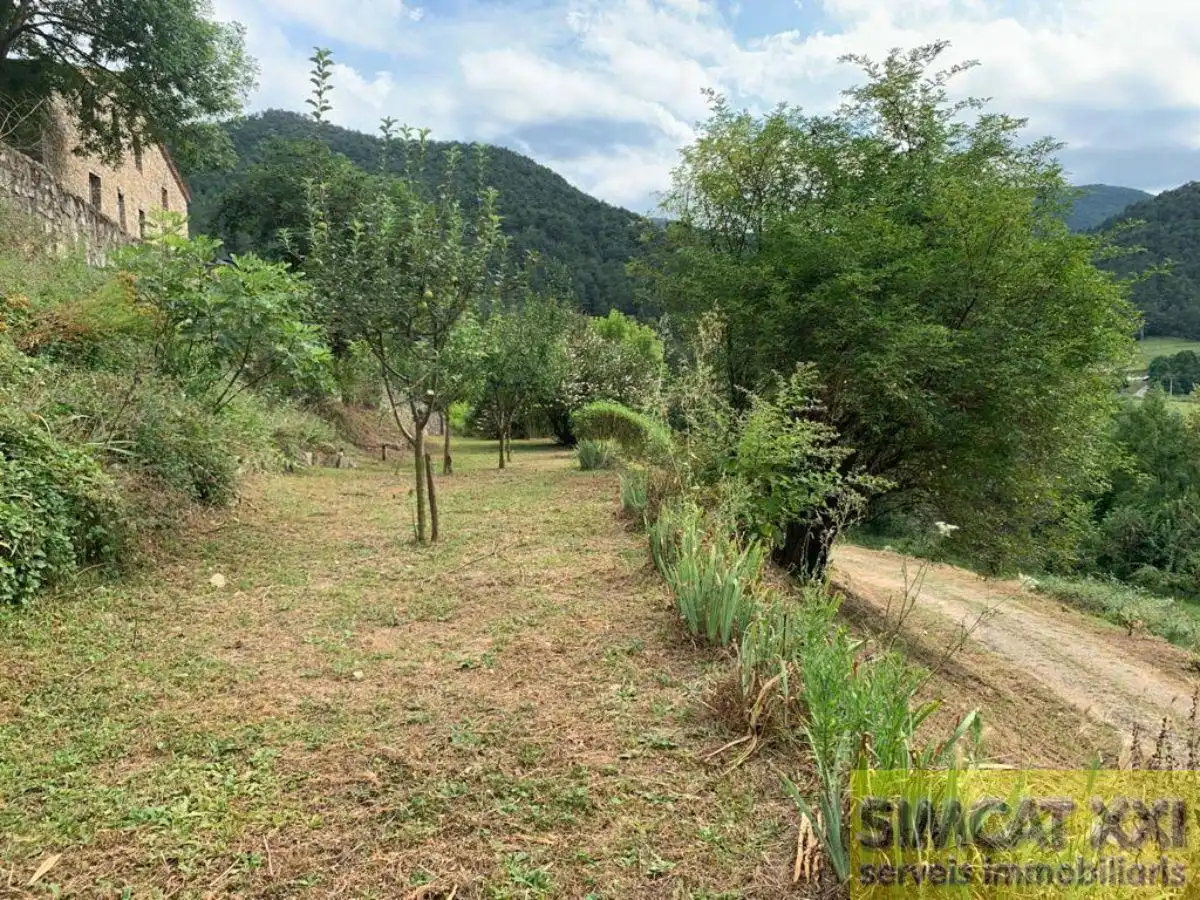 Casa rustica in vendita a La Vall de Bianya, imagen 36