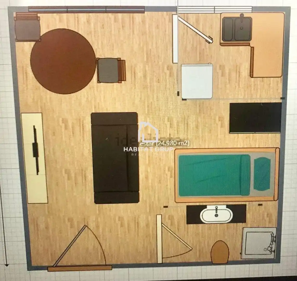 Estudio en venta en Vila-seca con Calefacción y Piscina comunitaria