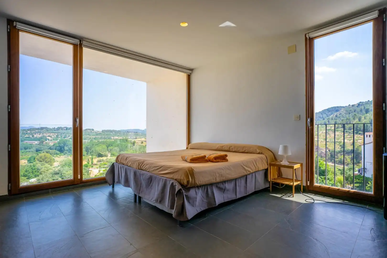 Habitación de Casa o chalet en venta en Jérica con Calefacción, Jardín privado y Terraza