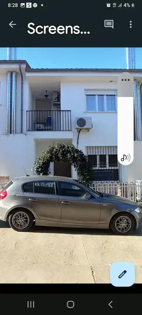 Vista exterior de Casa adosada en venta en Holguera con Aire acondicionado, Parquet y Trastero