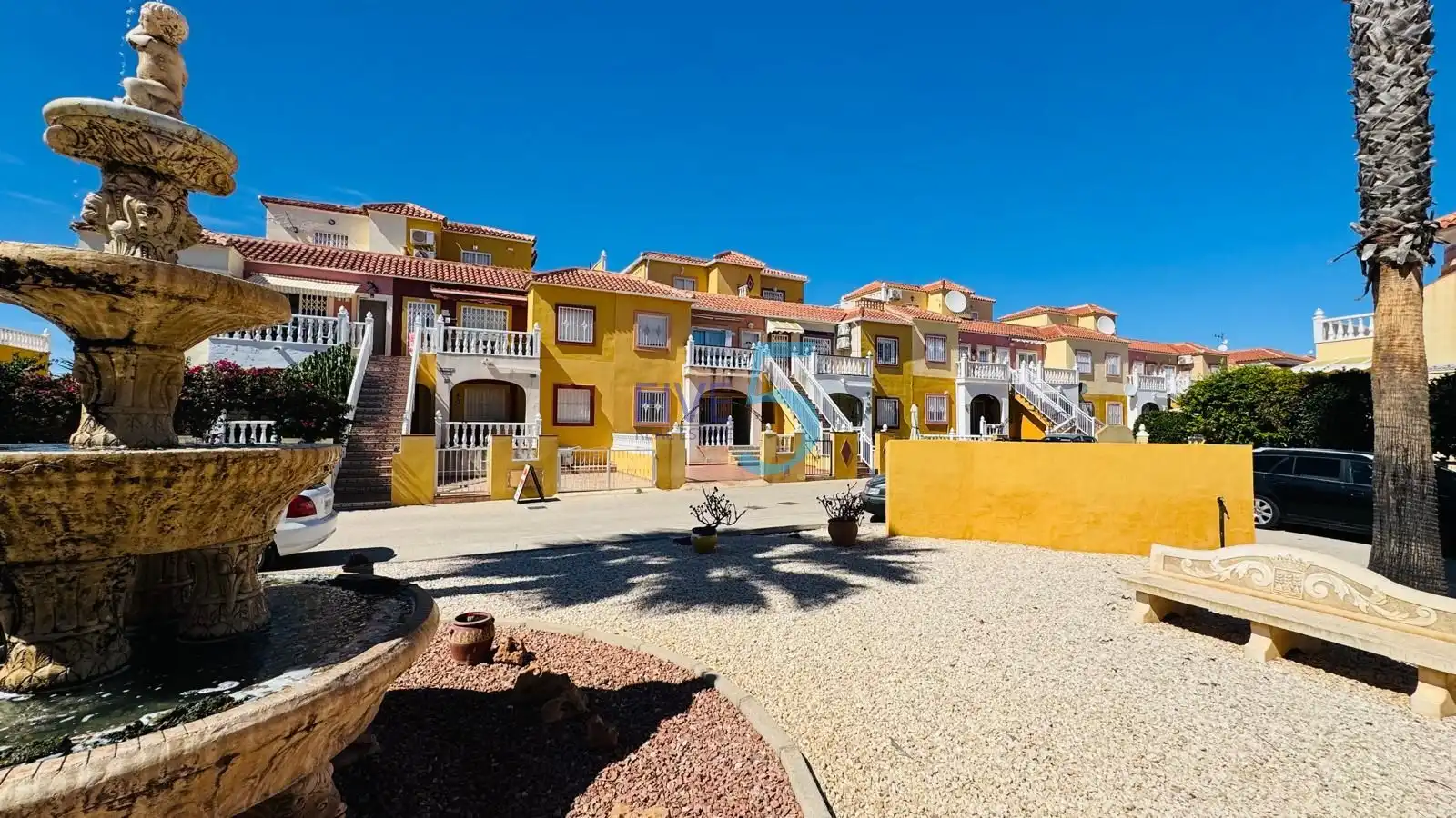 Pis amb piscina en venda a Orihuela Costa