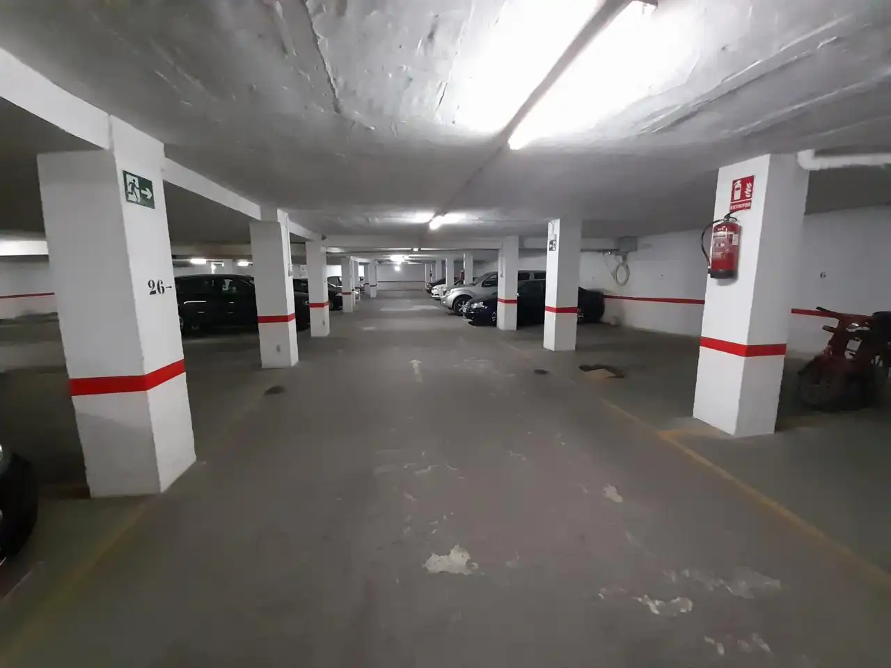 Parcheggio in vendita a Urbanización Juan Ramón Jiménez, imagen 8