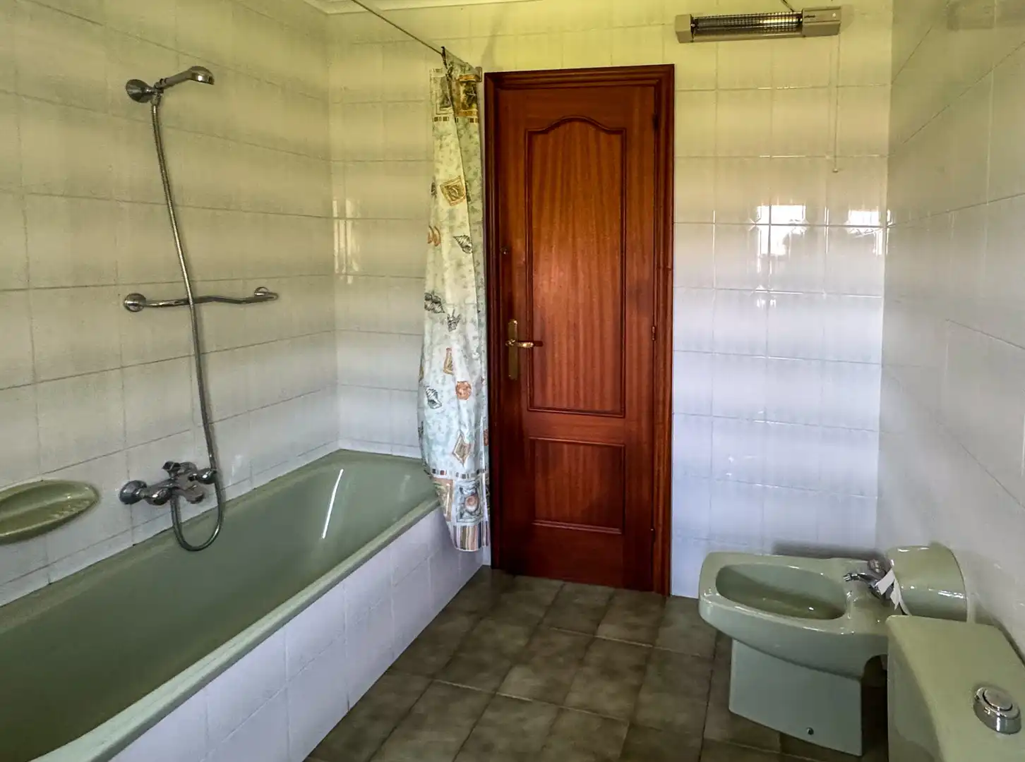 Baño de Casa o chalet en venta en Alfoz de Lloredo con Jardín privado