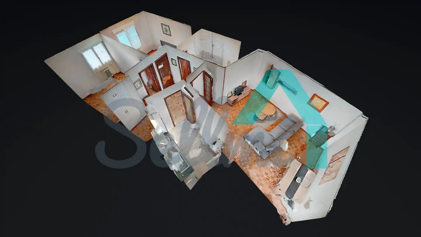 Piso con ascensor en alquiler en Calle Campoamor, imagen 36