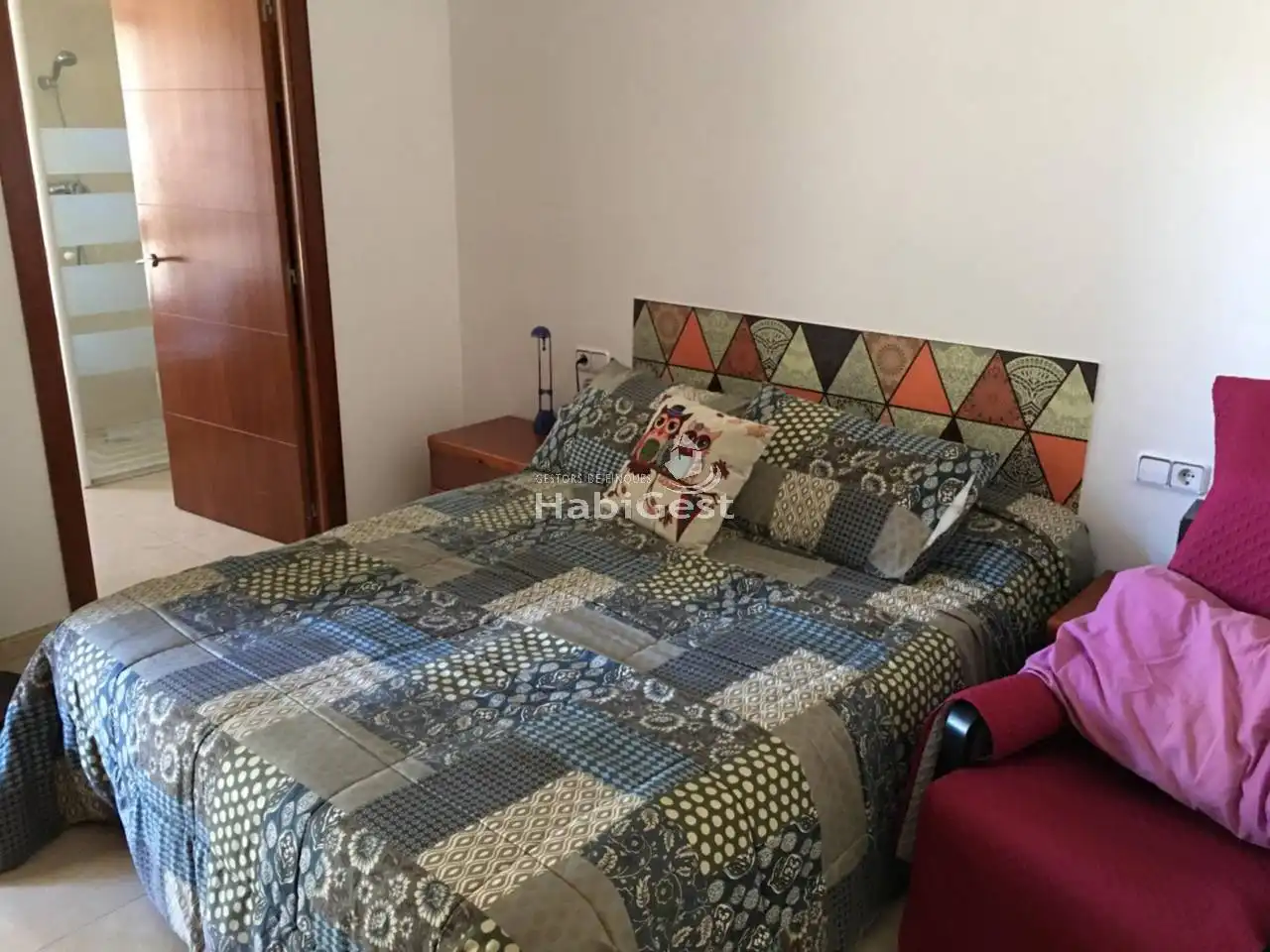 Habitación de Casa o chalet en venta en Fontcoberta con Jardín privado, Terraza y Piscina