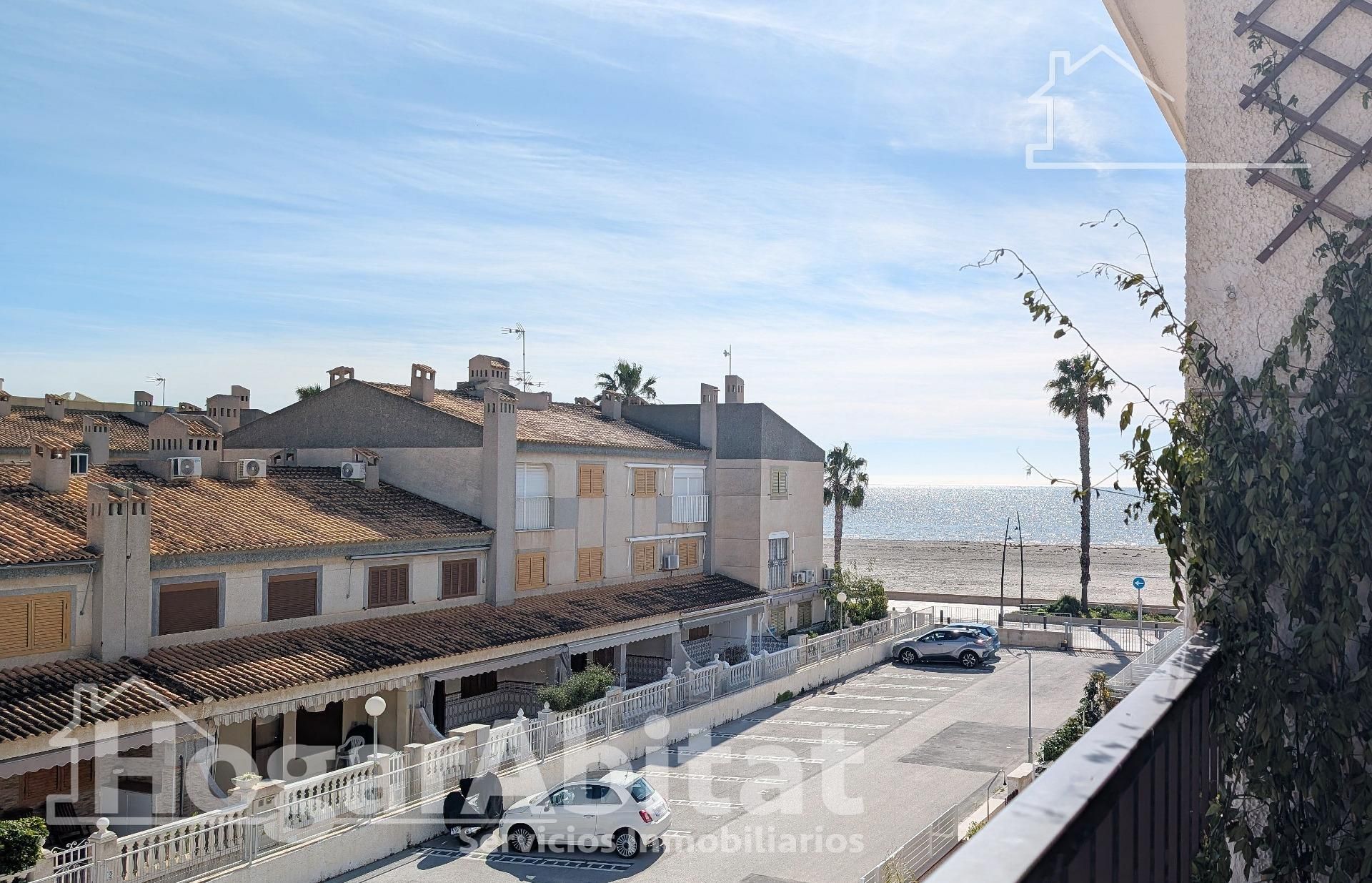 Exterior view of House or chalet for sale in Santa Pola  with Air Conditioner, Terrace and Furnished