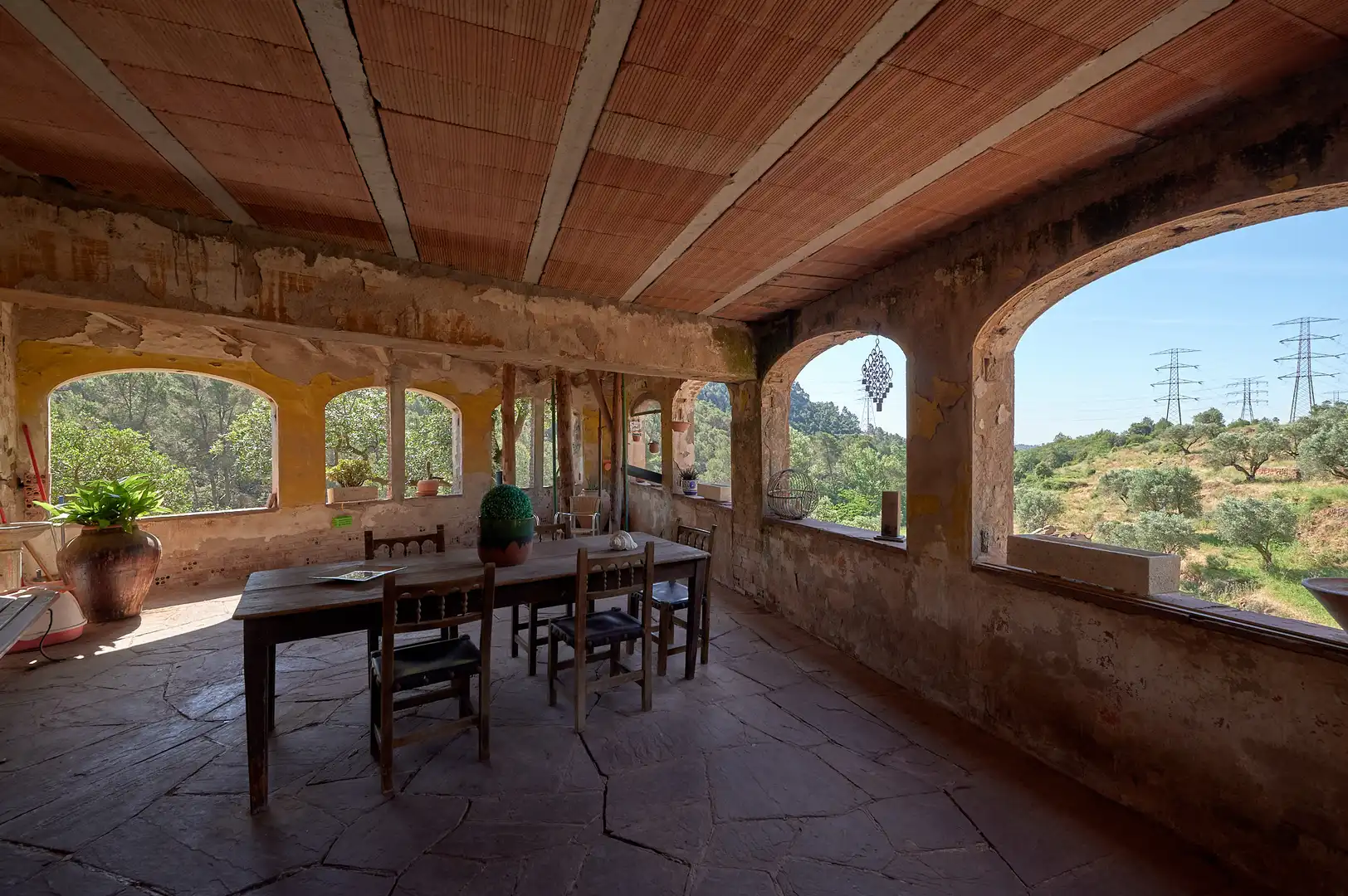 Casa rústica con jardín en venta en Sentmenat, imagen 10