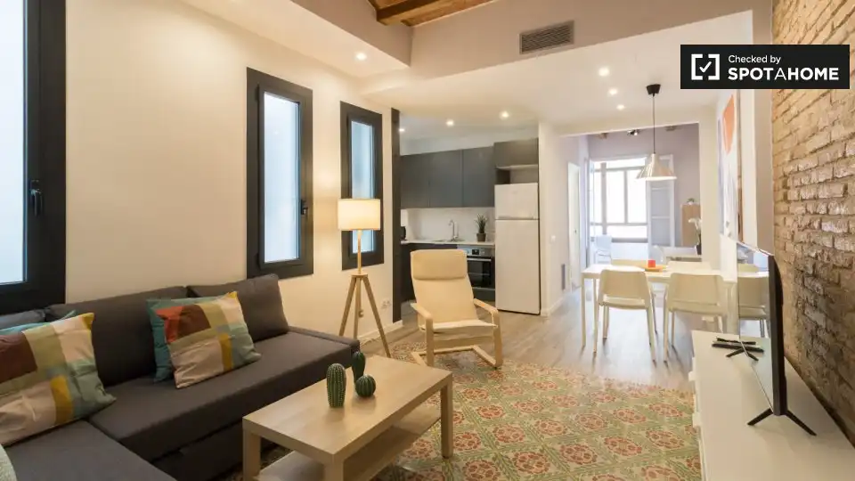 Flat to rent in Eixample