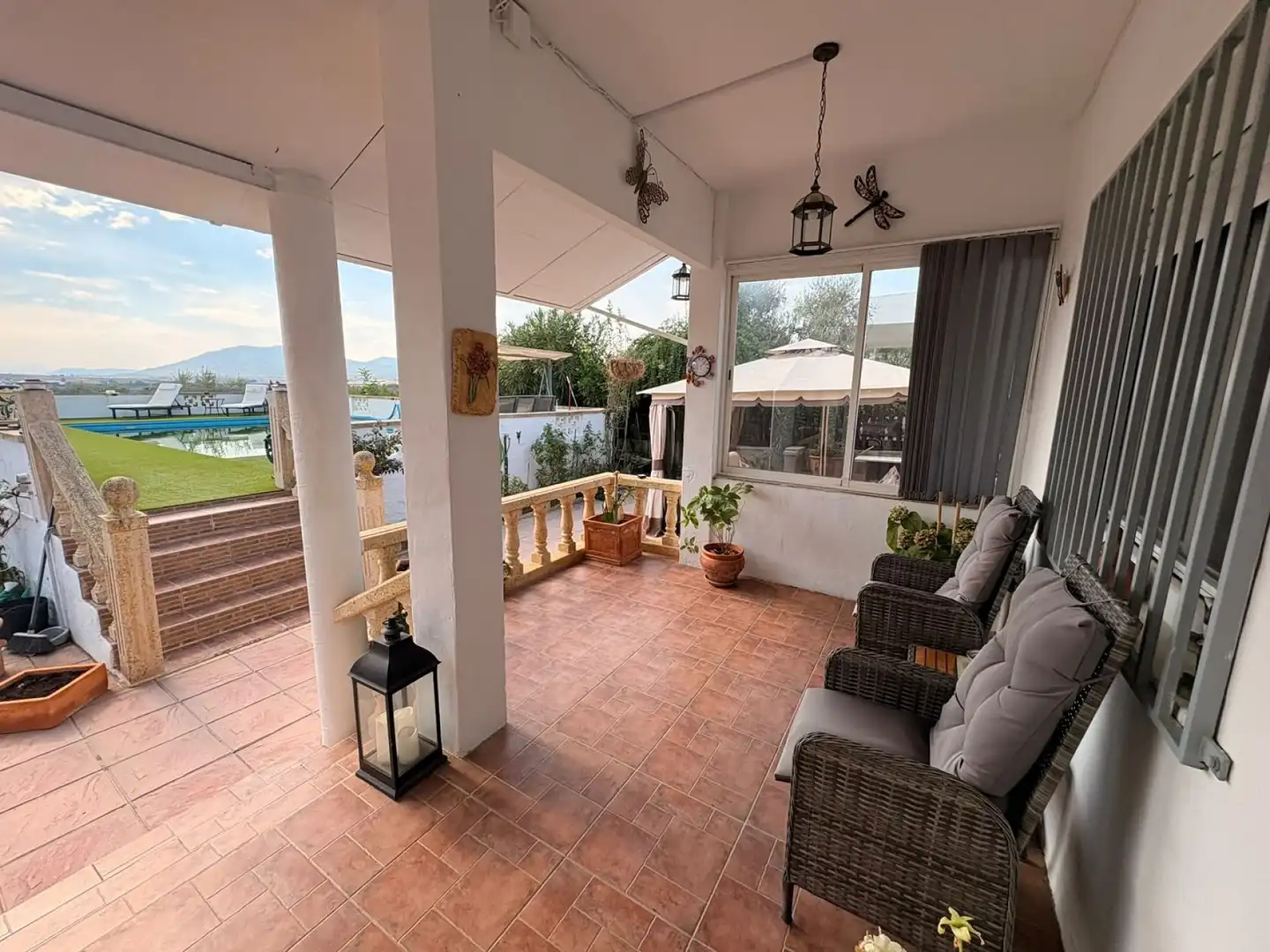 Terrace of Houses for sale in Caudete, Albacete