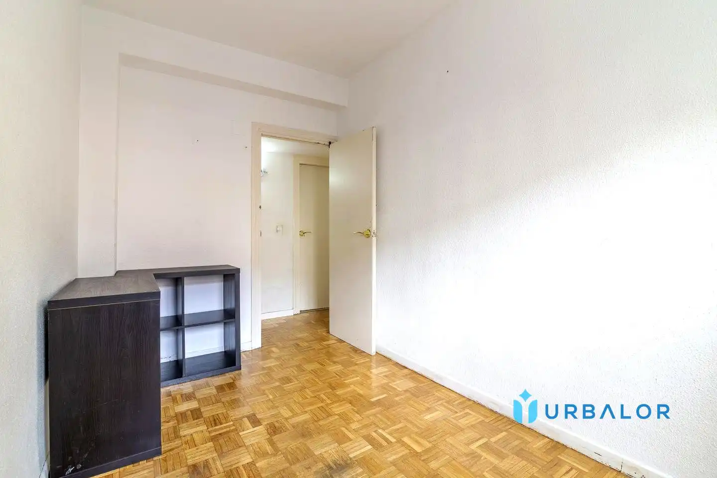 Bedroom of Flat for sale in Parla  with Heating and Alarm