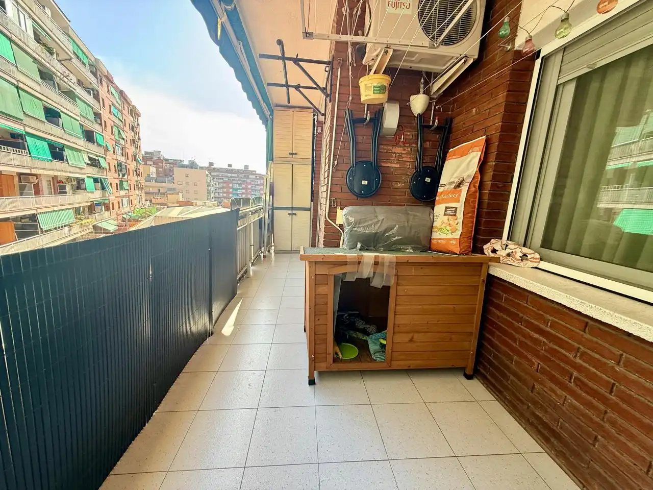 Wohnung zum Verkauf in Antiga De València, Llefià, Artigues - Llefià