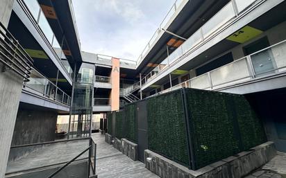 Exterior view of Flat for sale in  Madrid Capital  with Heating