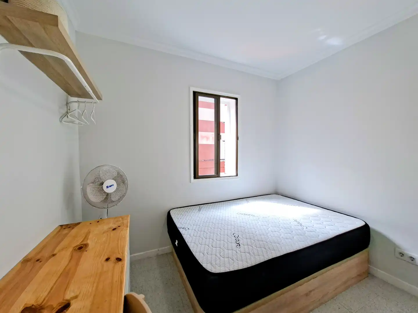 Schlafzimmer von Wohnung zur Miete in Isleta - Puerto - Guanarteme