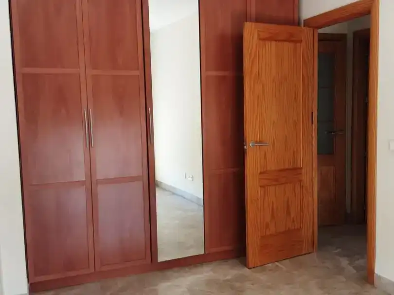 Dormitori de Pis en venda en Mairena del Alcor amb Aire condicionat i Balcó